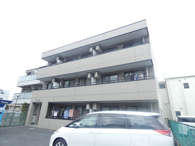 エステート日高 外観