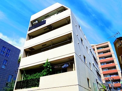 平間ビル 外観