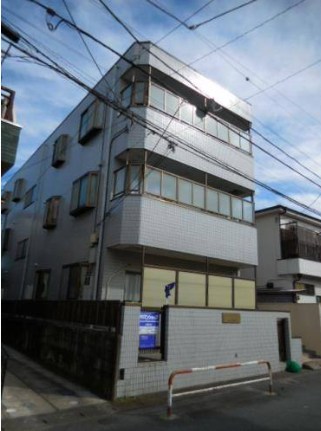 ハウスUY 301号室 外観