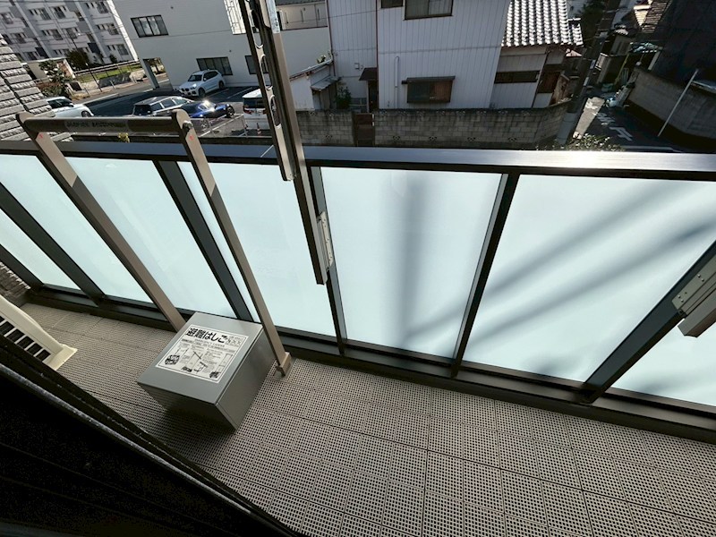 Ｃａｓａ　ｄｅｌ　Ｓｏｌｅ ベランダ