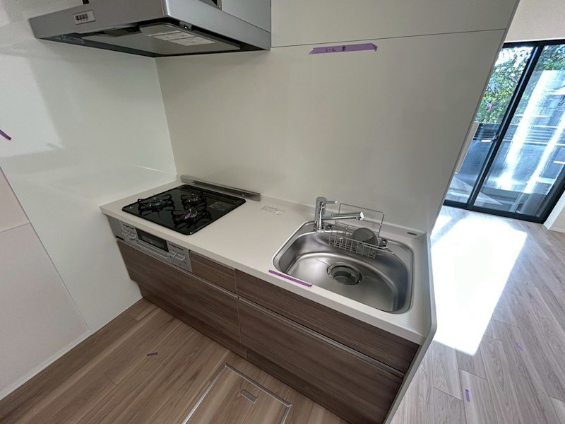 Ｃａｓａ　ｄｅｌ　Ｓｏｌｅ キッチン