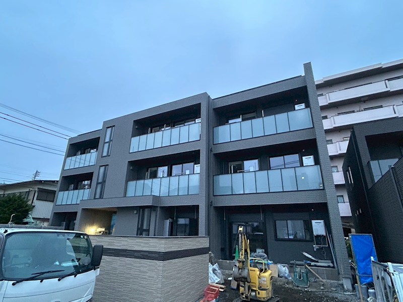 Ｃａｓａ　ｄｅｌ　Ｓｏｌｅ 外観