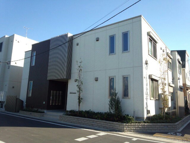 H&Aプログレス 外観
