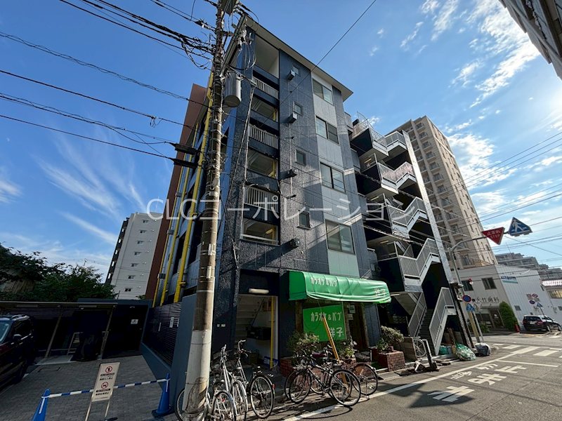 第一ジュネス倉田 外観