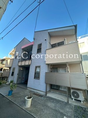 サンケンフォレスト 外観