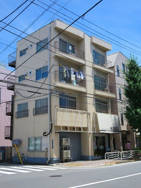 斉藤ビル  外観