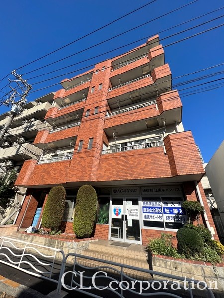 木場コーポラス 外観