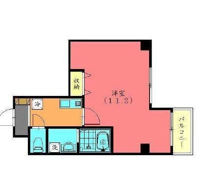 ＴＳイースティア 間取り