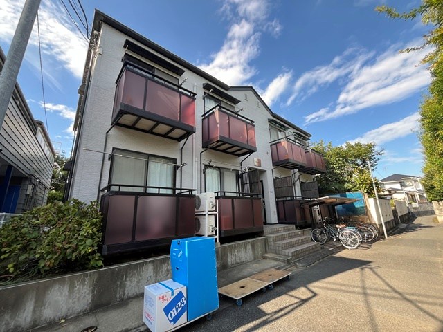 司ハイツ 外観