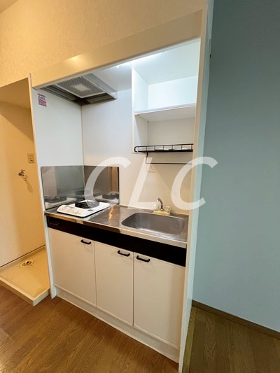 司ハイツ キッチン