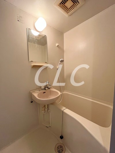 司ハイツ 風呂画像