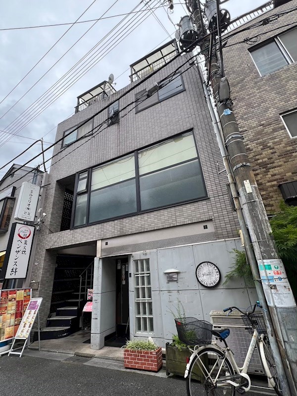 AN町屋ハイツ 外観