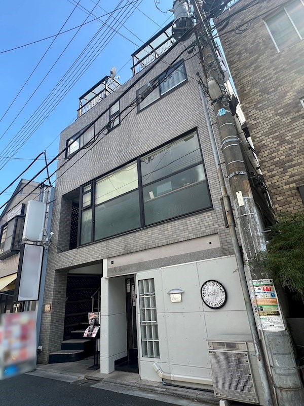 AN町屋ハイツ 外観