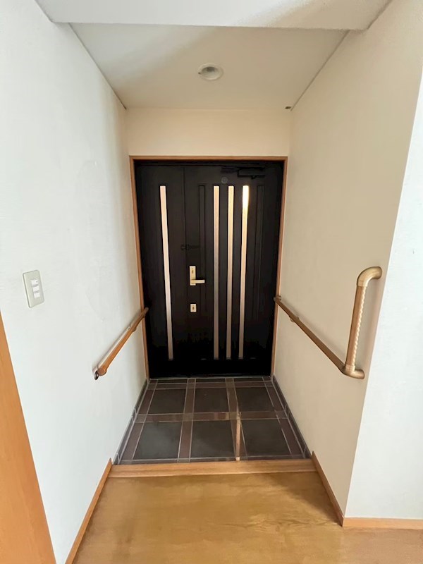 AN町屋ハイツ 玄関