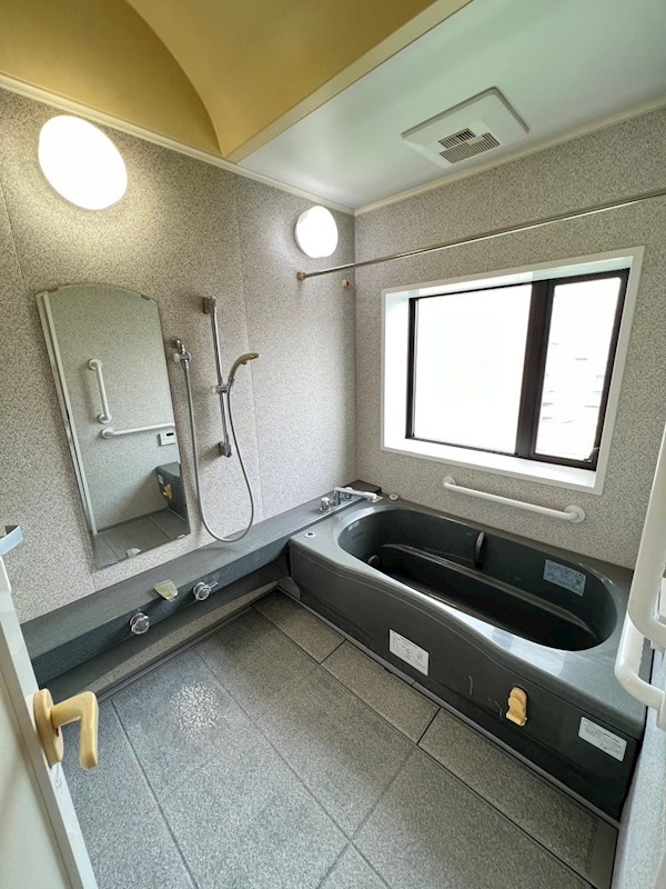 AN町屋ハイツ 風呂画像