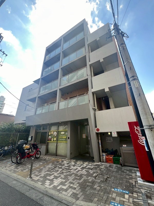 クレールイズミ   外観