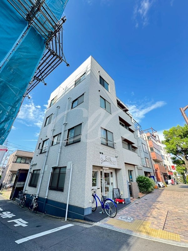 田口ビル 402号室 外観