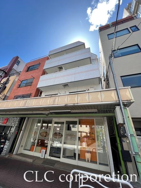 池長ビル  外観