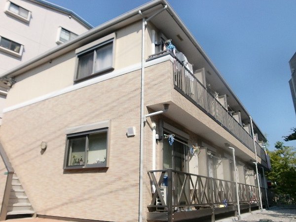テスタ東小松川  外観