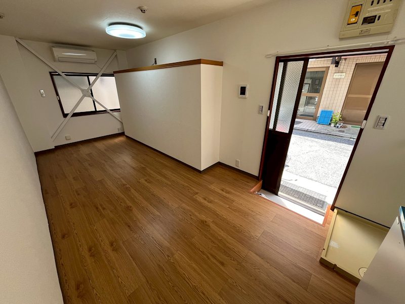 光ビル  リビング