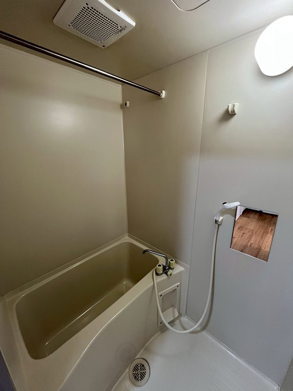 光ビル  風呂画像