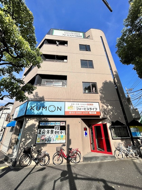 アイビービル 501号室 外観