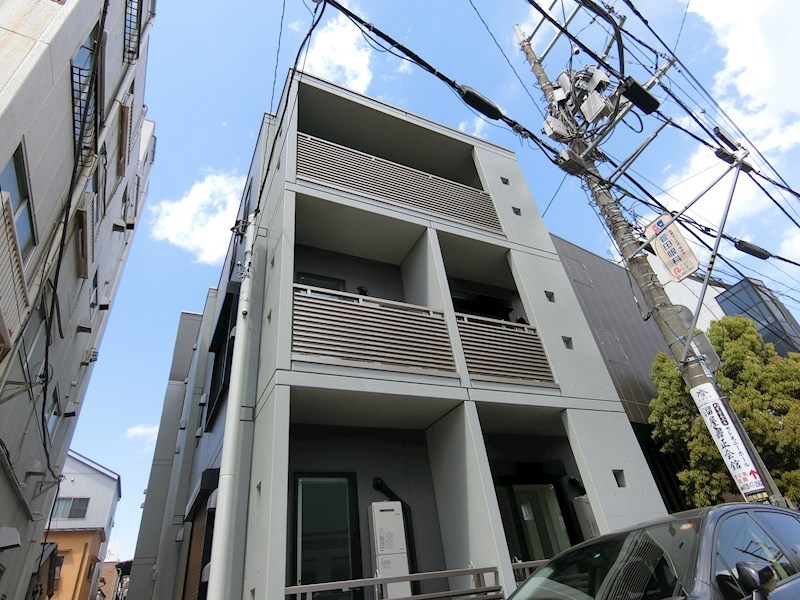 グレイス北千住 外観