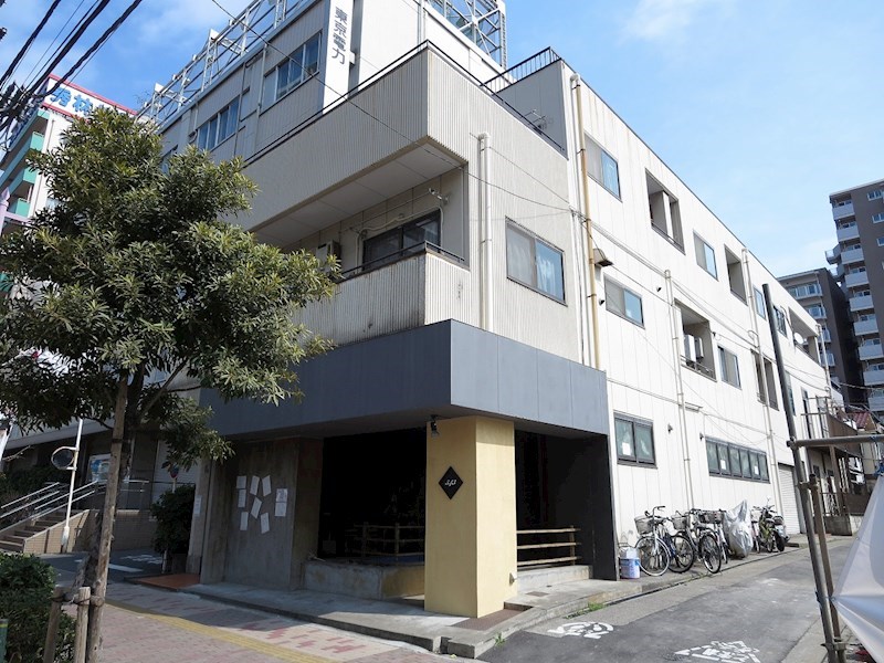 メゾン田中 外観