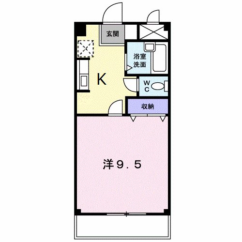 プライムコート 間取り