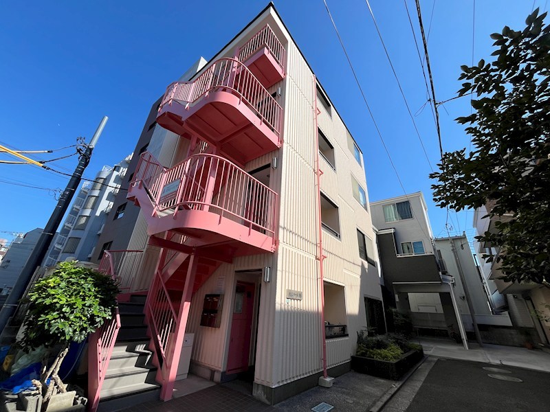 メゾンドール旭 201号室 外観