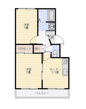 スターハイツ 間取り