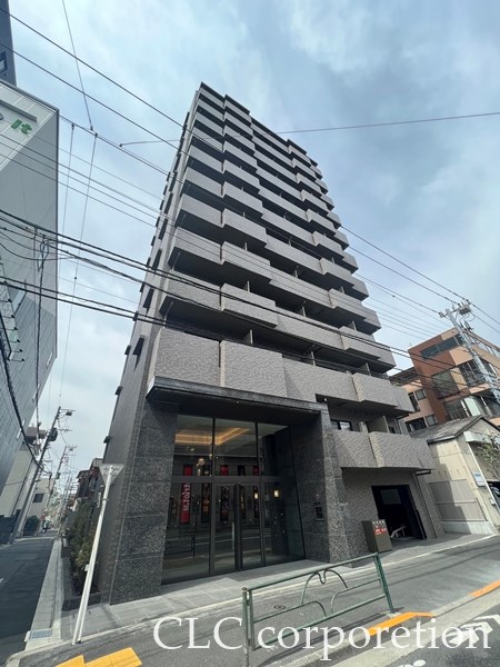 ルーブル南砂町 外観