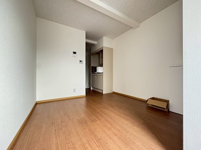 瀧アパート リビング