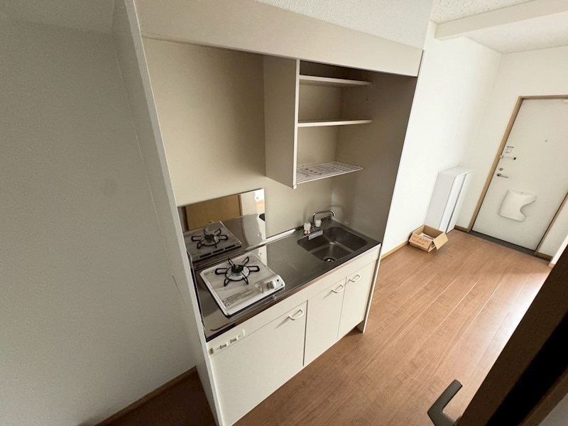 瀧アパート キッチン