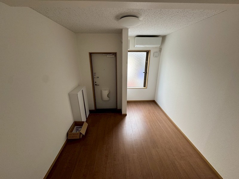 瀧アパート ベッドルーム