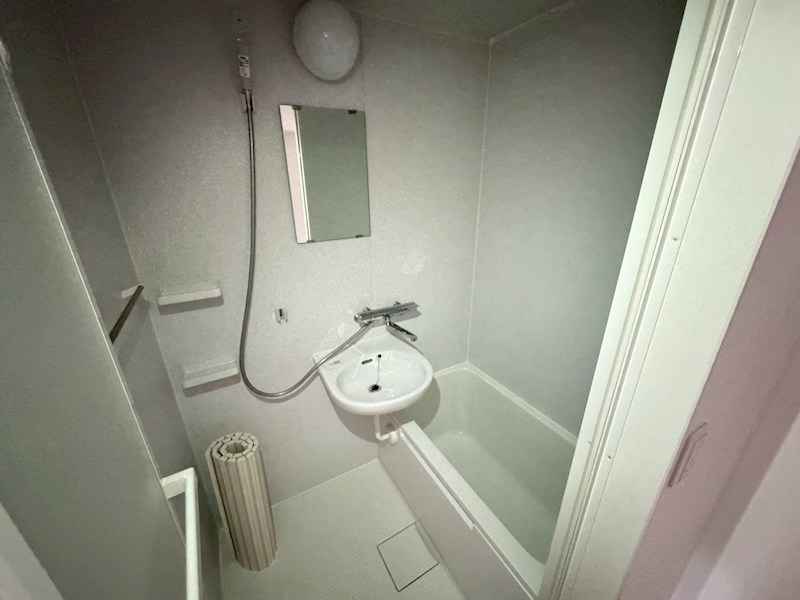 瀧アパート 風呂画像