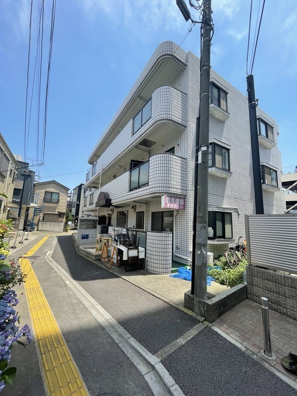 トータス西新井 外観