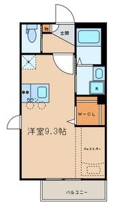 ラ・ヴィータ 間取り