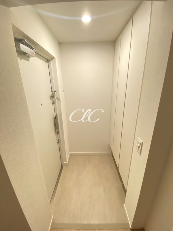 グランカーサ船堀Ⅱ 玄関