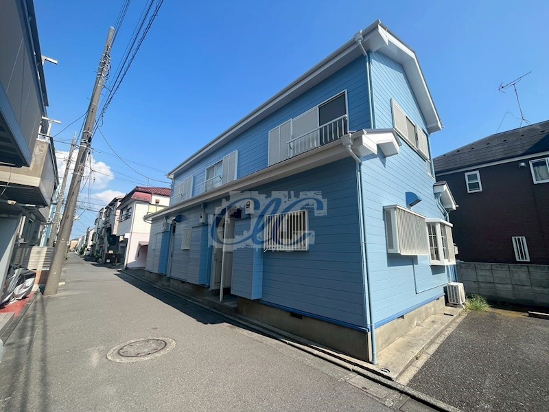 ファミール田嶋 外観