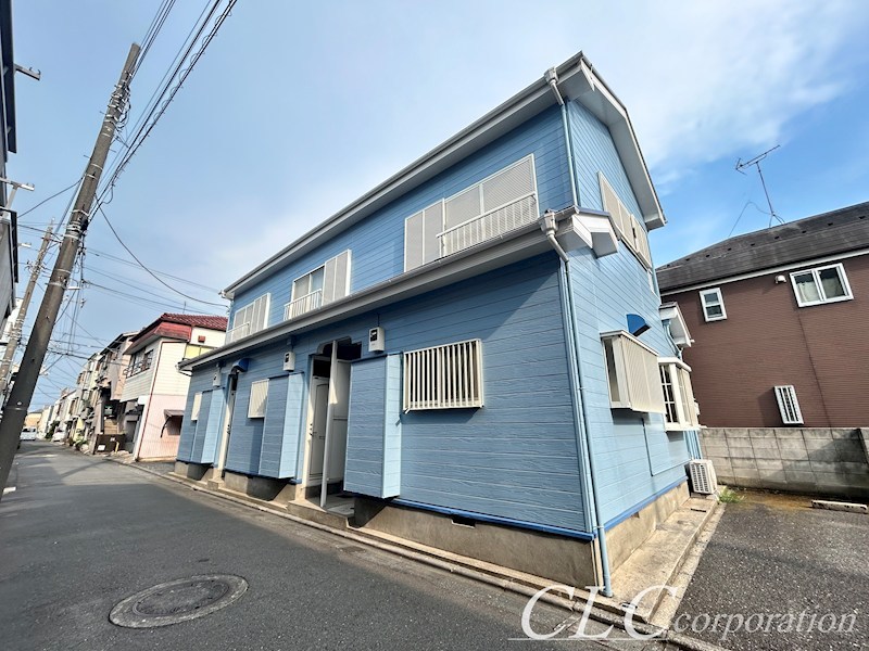 ファミール田嶋 外観