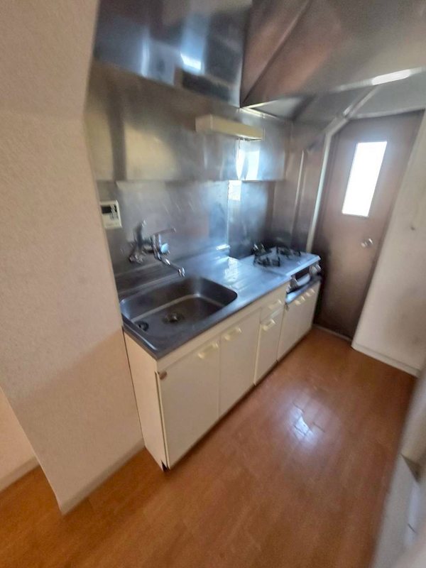 岩田ハイツ    キッチン