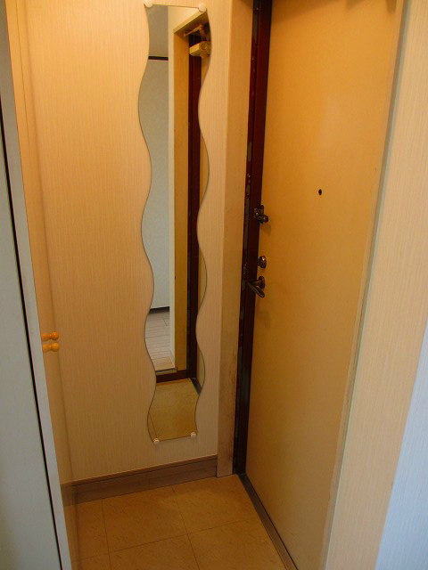 ブライトネス 玄関