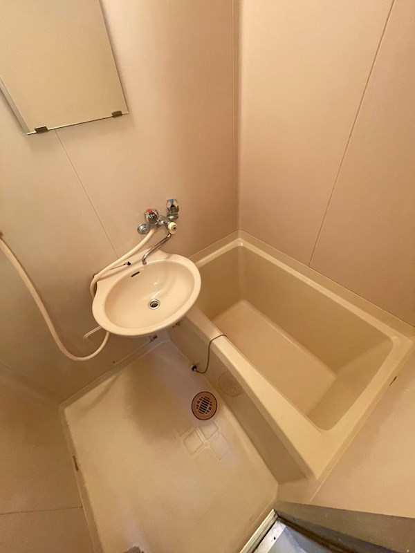 ブライトネス 風呂画像