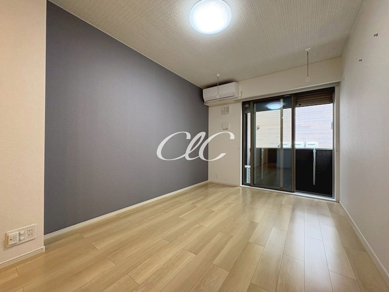 ヒカルサ瑞江ウエスト ベッドルーム