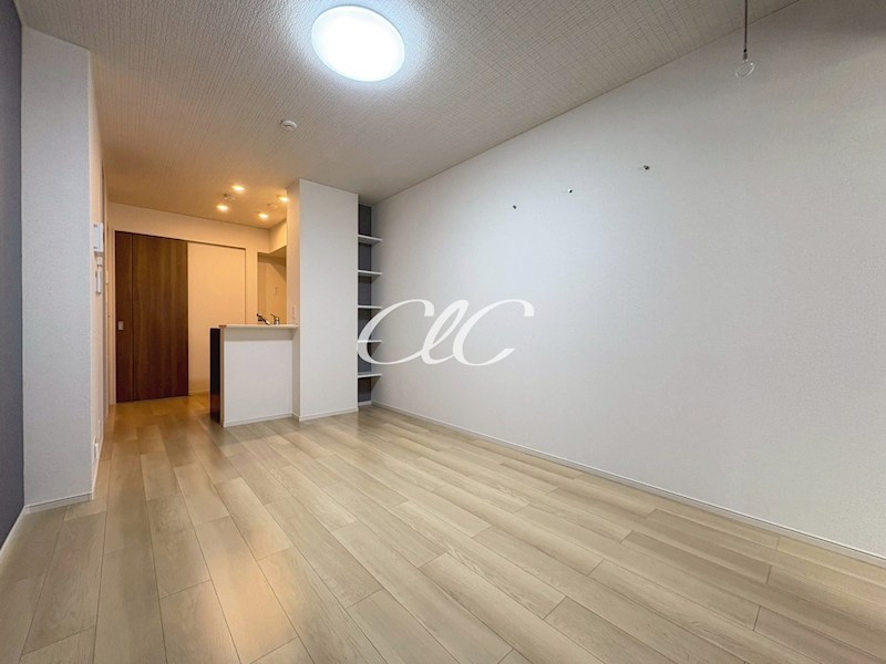 ヒカルサ瑞江ウエスト リビング