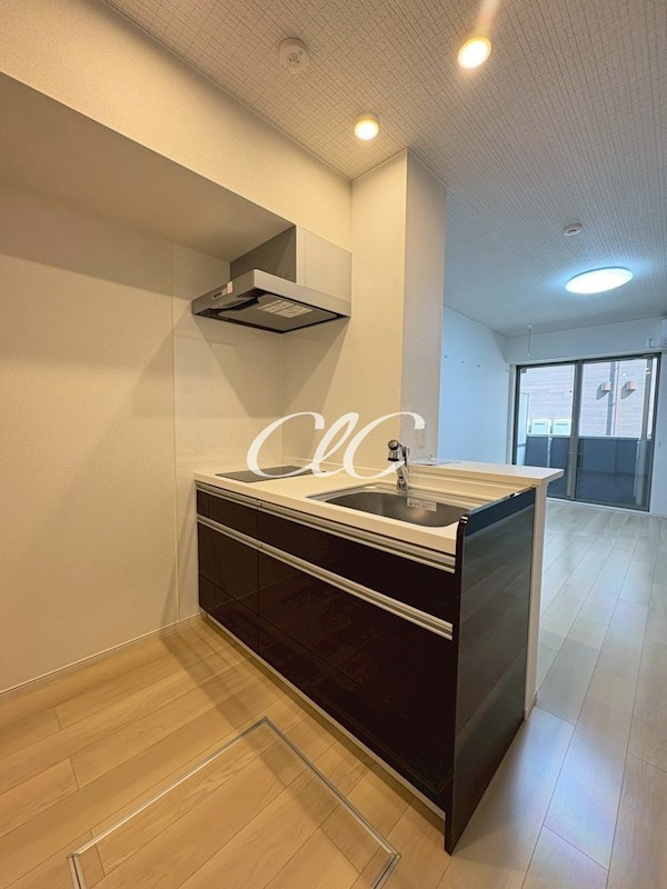 ヒカルサ瑞江ウエスト キッチン