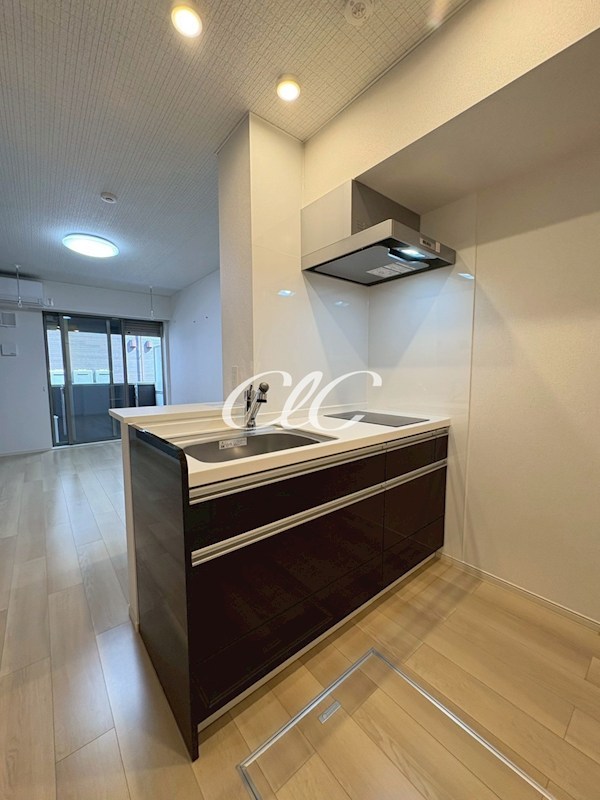 ヒカルサ瑞江ウエスト キッチン