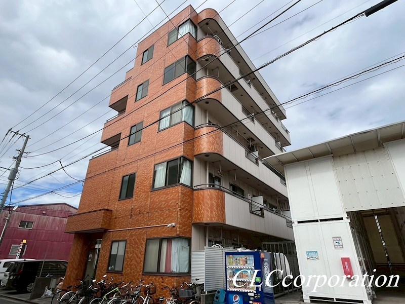 ウーテックコマツ 401号室 外観