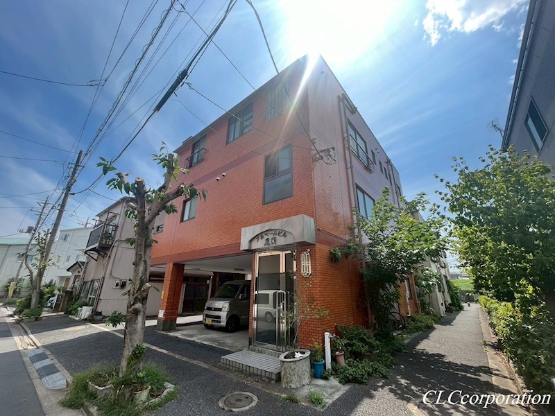 アルベールビル尾関 外観